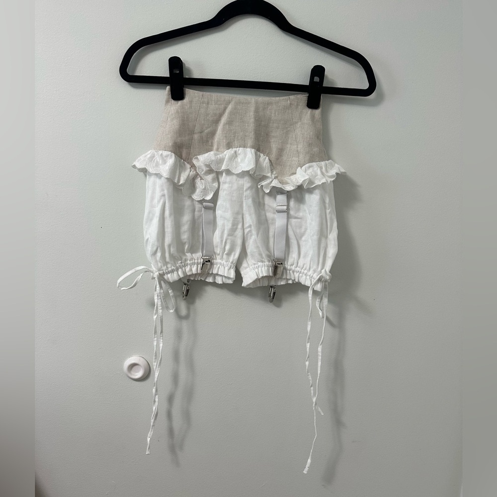 Ap0cene Age of Aquarius Clover Chic Bloomers